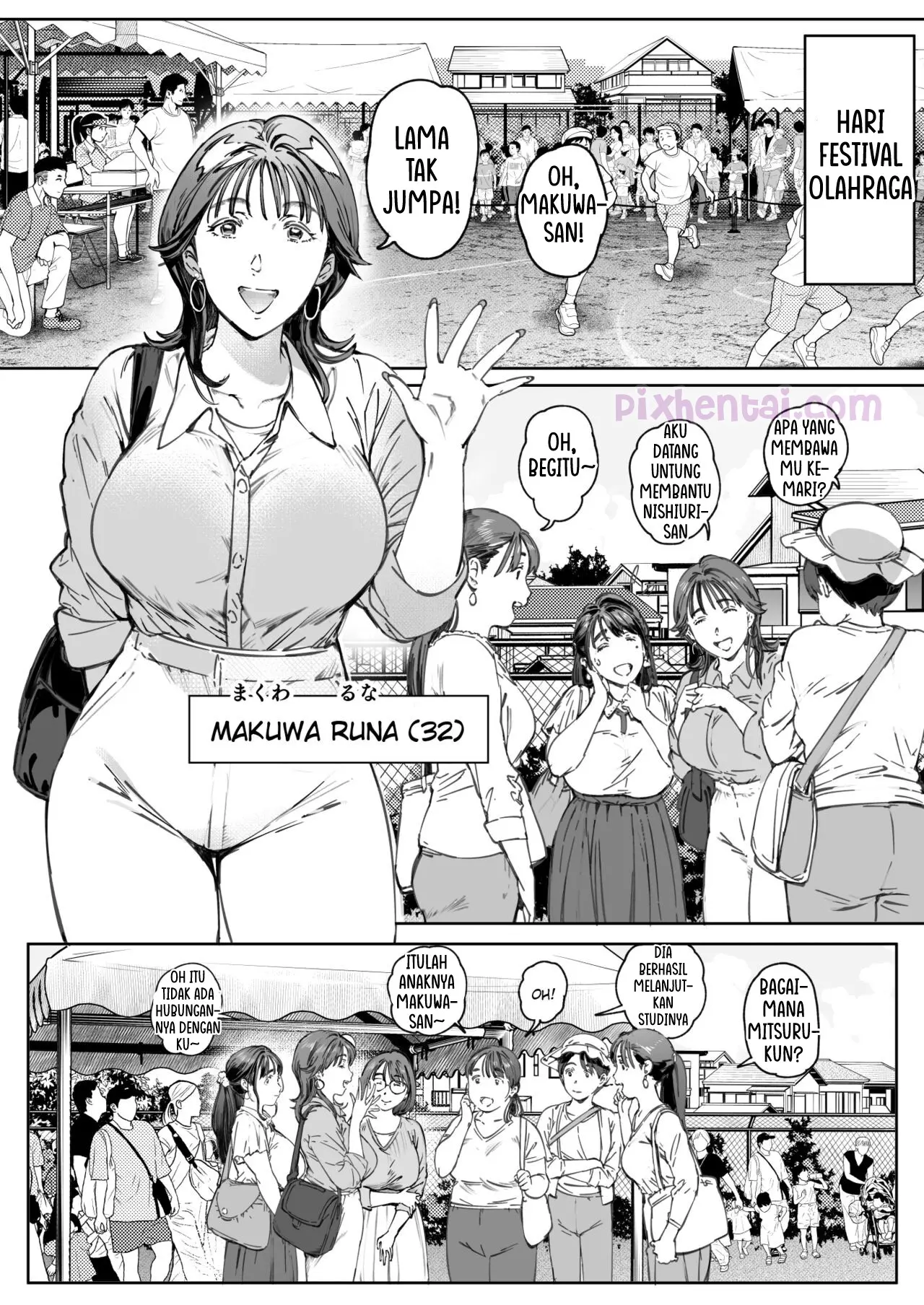 Komik hentai xxx manga sex bokep Mothers Love Observational Journal 21